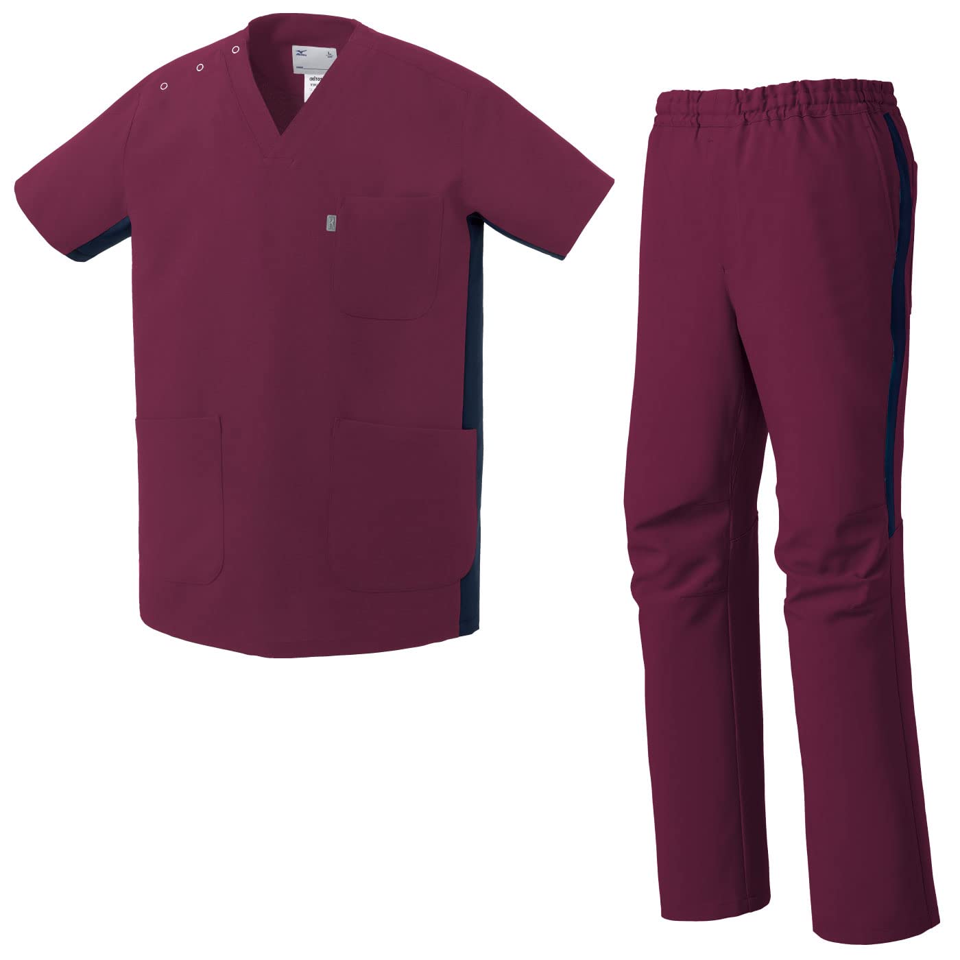 ⭐️気まぐれセール‼️人気商品試着のみ‼️⭐️hyod UNiOインナーシャツ Lサイズ レギュラーカラースタンダードワイシャツ【NON IRONMAX】【COOL