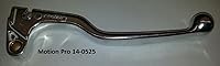 Vista 2 de Motion Pro 14-0525 Palanca de embrague pulida estilo OEM