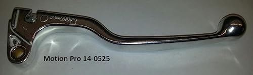 Miniatura 2 de Motion Pro 14-0525 Palanca de embrague pulida estilo OEM