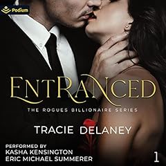 Entranced Audiolibro Por Tracie Delaney arte de portada
