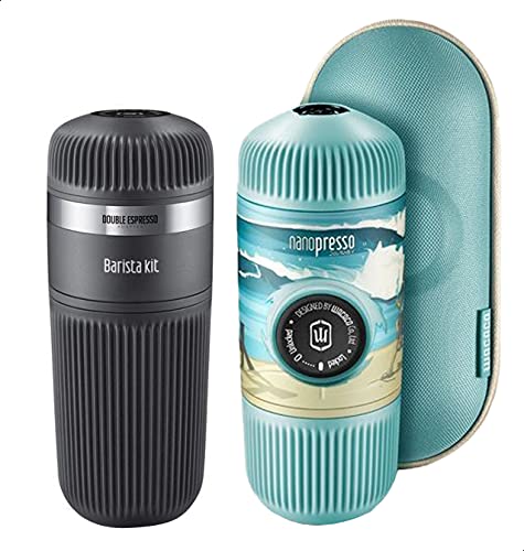 Wacaco Journey Summer Manual Nanopresso 