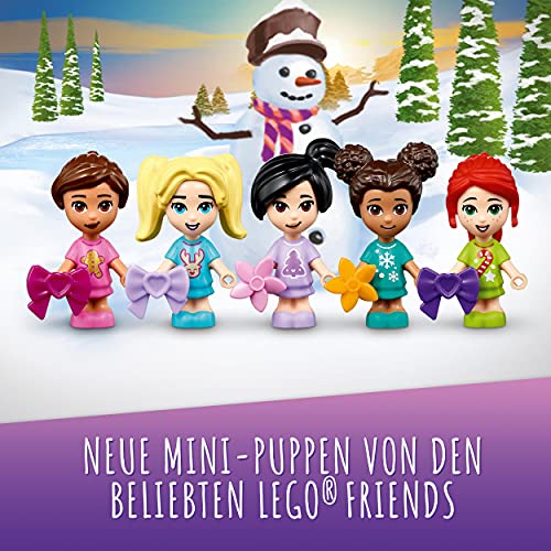 LEGO 41690 Friends Friends Adventskalender – Bild 6