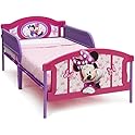 Delta Children Disney Minnie Mouse Plastic 3D Kids' Bed (Twin)