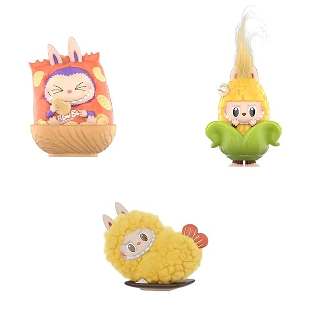 Foto 3 de 8 de Pop Mart The Monsters Wacky Mart Series Original - Figura Coleccionable