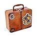 top trumps- Winning Moves Gioco di Carte in Italiano Hufflepuff Collector Tin Harry Potter