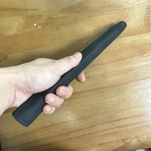 midsize 105 grams, 0.58-inch Core Size Universal Replacement All-Weather Rubber Ergonomic Golf Putter Grip