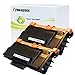 2 Pack INK4WORK Compatible Replacement For Brother TN880 TN-880 Super High Yield Toner Cartridge For HL-L6200DW HL-L6250DW HL-L6300DW HL-L6400DW MFC-L6700DW MFC-L6750DW MFC-L6800DW MFC-L6900DW