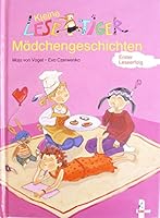 Kleine Lesetiger: Mädchengeschichten 3785552971 Book Cover