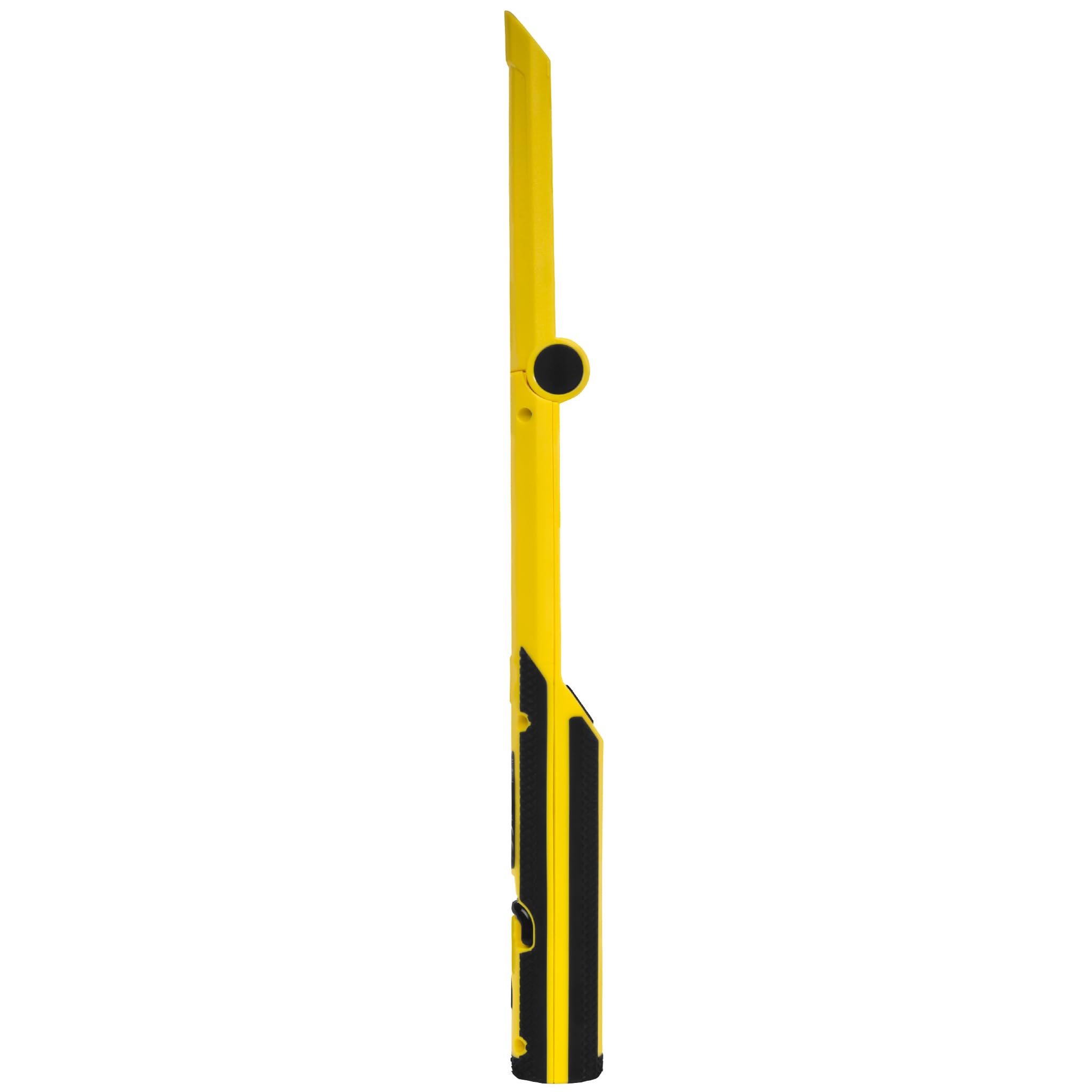 KEL Torcia da officina a LED, 3 W, 500 lm, lampada da lavoro ricaricabile con power bank, con clip magnetica per officina, durata 15 ore