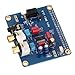 Mtlavishness Pc Sound Cards Spdif I2S 10. 0×8. 0×2. 0 I2S Interface Pifi Digi HiFi Digi Digital Card for 3 Model 2B Pcm5122 Board Pifi