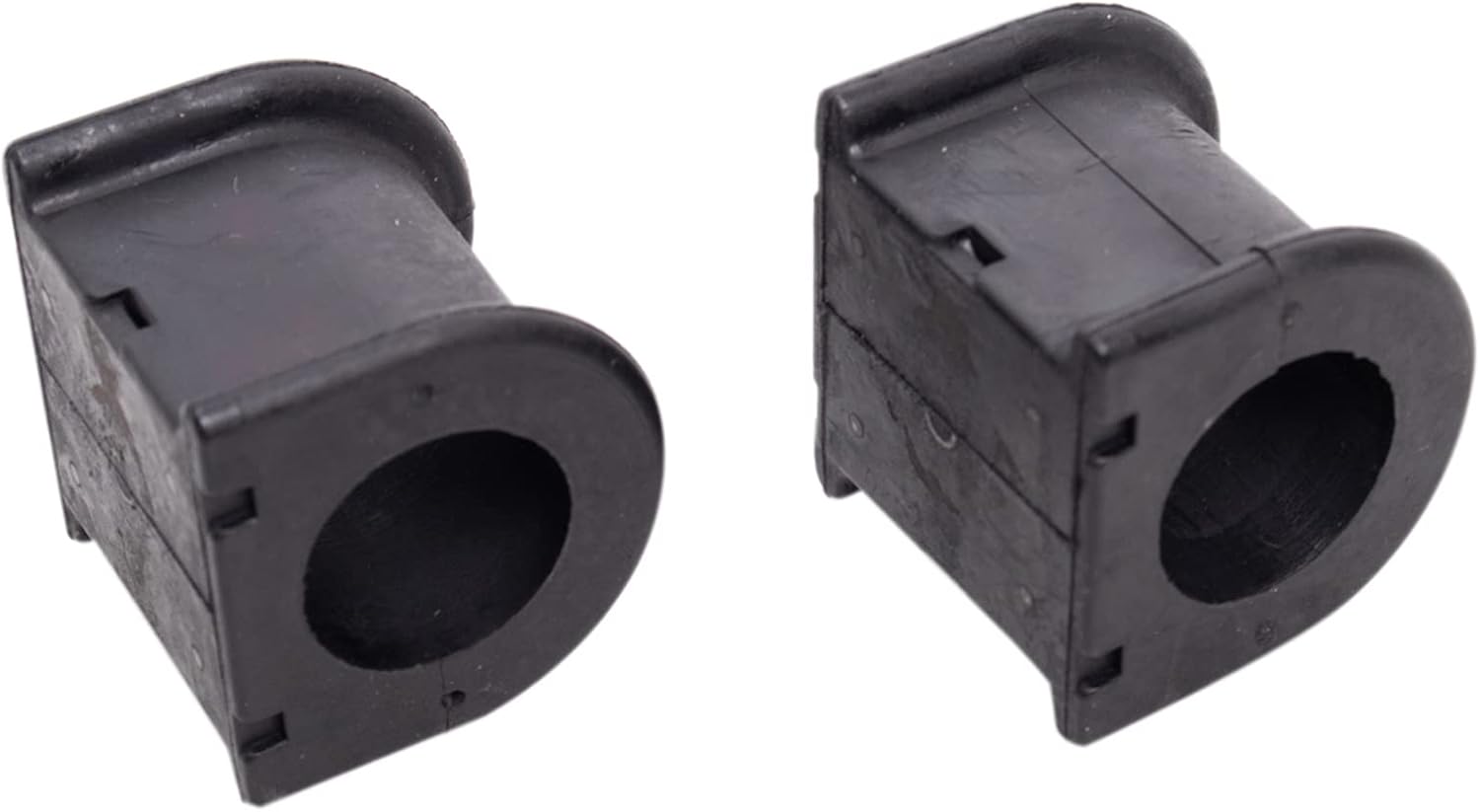 TRQ Front Stabilizer Sway Bar Bushing Set Kit for Lexus Toyota ES350 RX350 Sienna