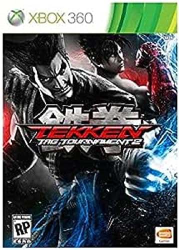 3391891982337 Namco Tekken Tag Tournament 2