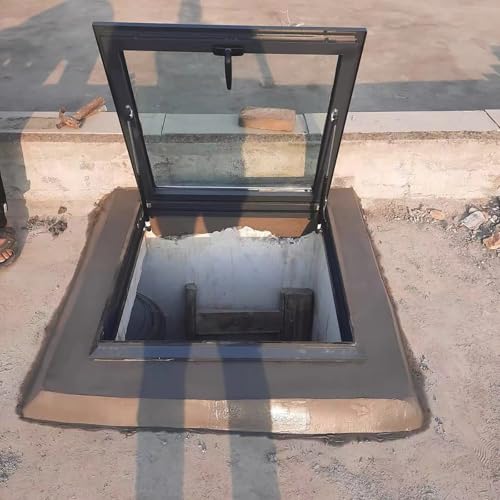 Puits de lumière de combles pour illuminer et ventiler une pièce sous toit