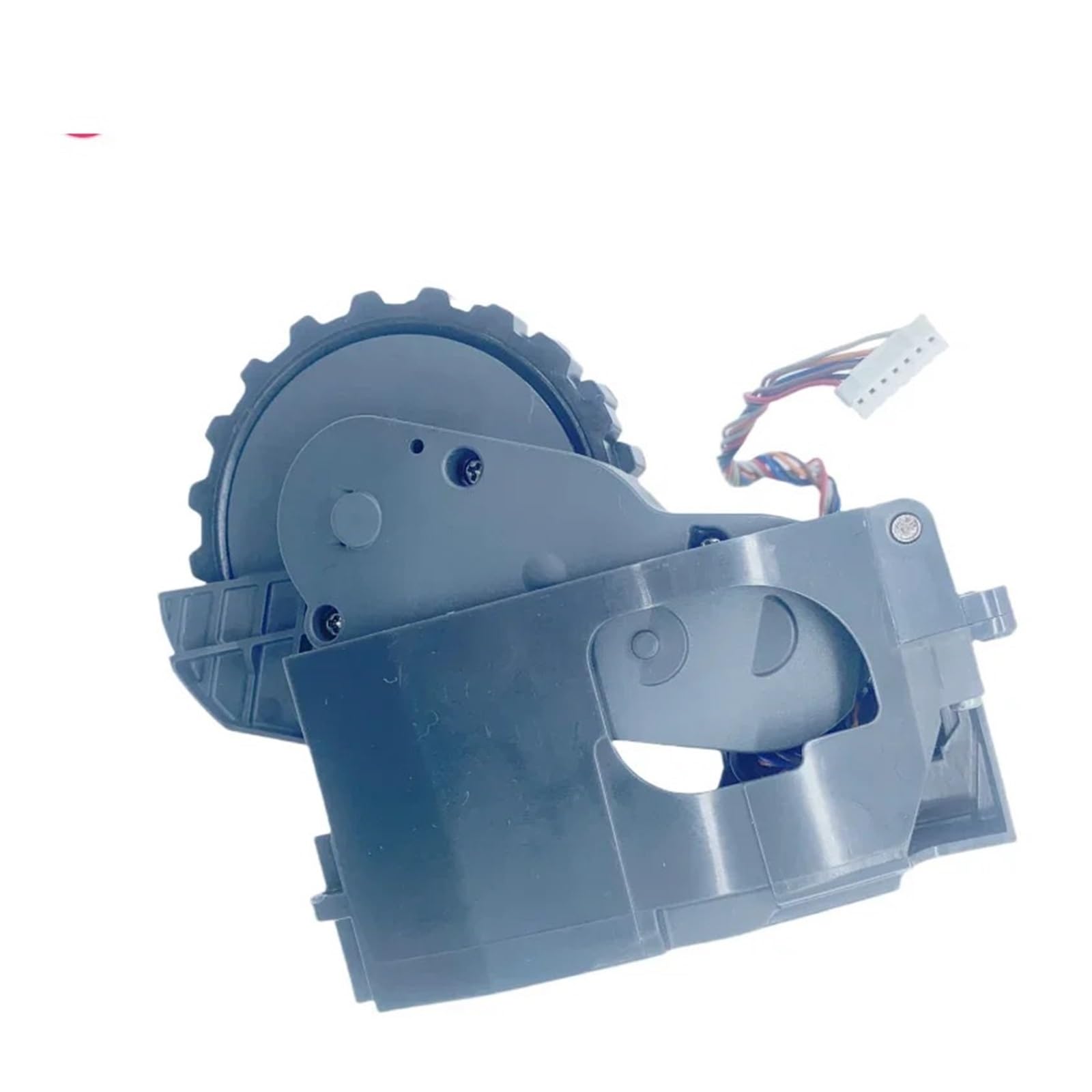 SHENRYLDVX Left Right Wheel，Compatible For Roborock，S6/ S60/ S61/ S65/ T6 Vacuum Cleaner Accessories Spare Parts(R Wheel)