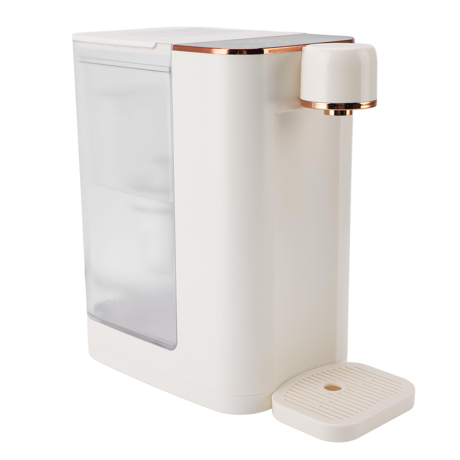 Dispensador de agua caliente Fdit de 3L con termo Hervidor eléctrico de 2000W