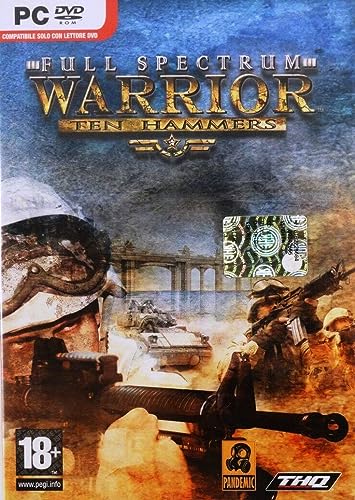 Full Spectrum Warrior - Ten Hammers