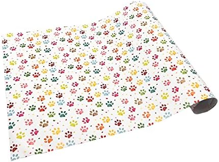 arkamii mini rolka papieru do pakowania prezentów 6 arkuszy 70 x 43 cm (S1)