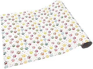 arkamii mini rolka papieru do pakowania prezentów 6 arkuszy 70 x 43 cm (S1)