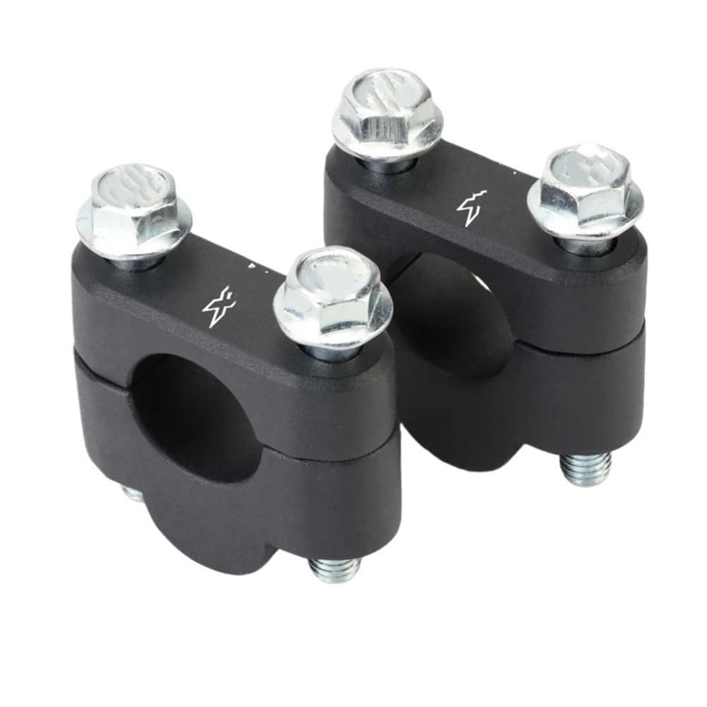 Elevador manillar moto para XR 125 150 250 abrazadera de aluminio resistente 8