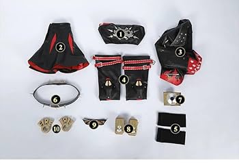 バーニス　コスプレ　3XL ゼンレスゾーンゼロ ゼンゼロ バーニス・ホワイト Burnice White