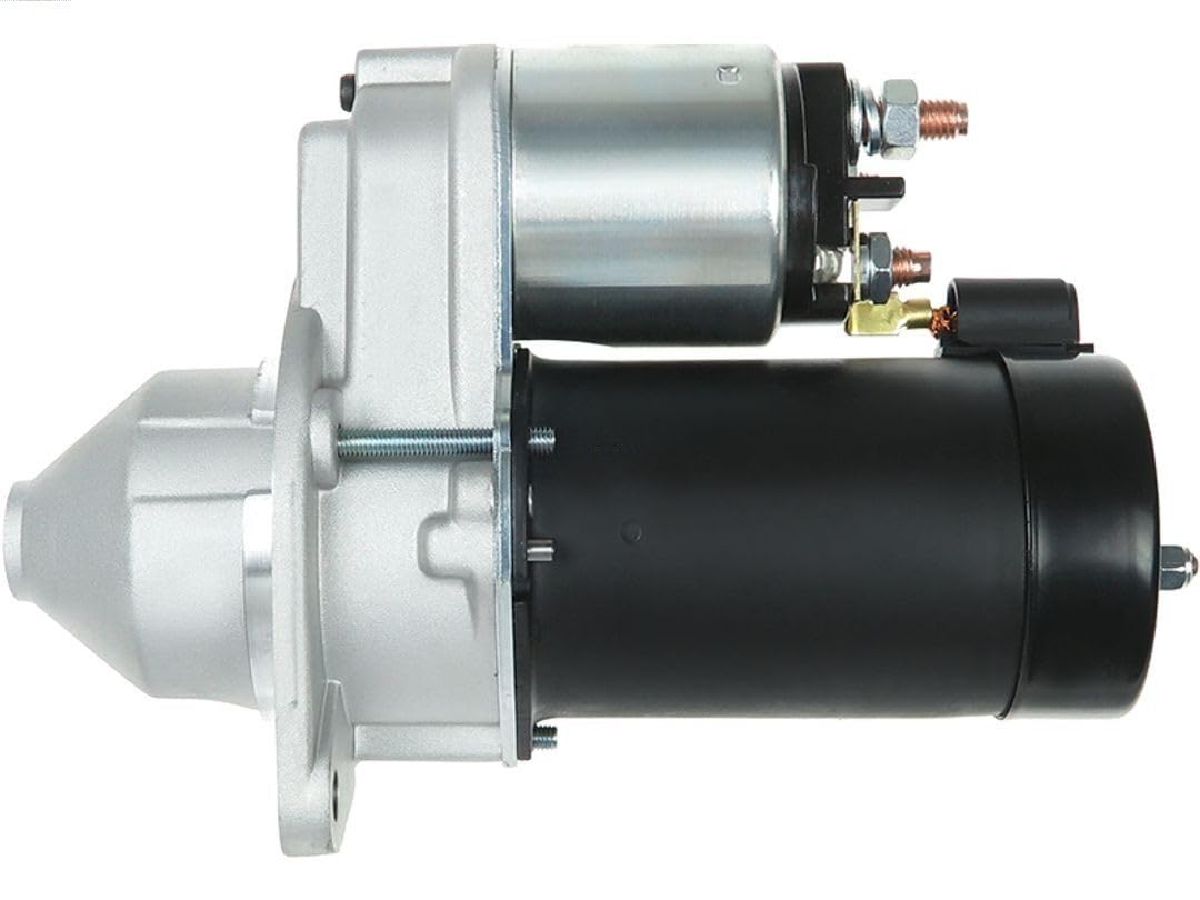 AS-PL 12V Zähnezahl: 9 Rotation dans le sens inverse des aiguilles d'une montre Compatible avec CITROËN 2CV Berline