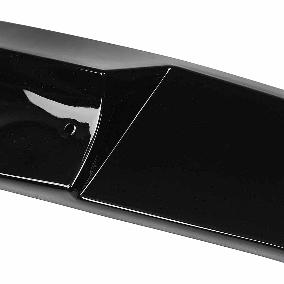 do BMW serii 5 G30 G38 2021 2022, przednie przednie klapy podbródek ABS antykolizyjny rozdzielacz dyfuzor osłona fartuch ochrona dekoracyjna