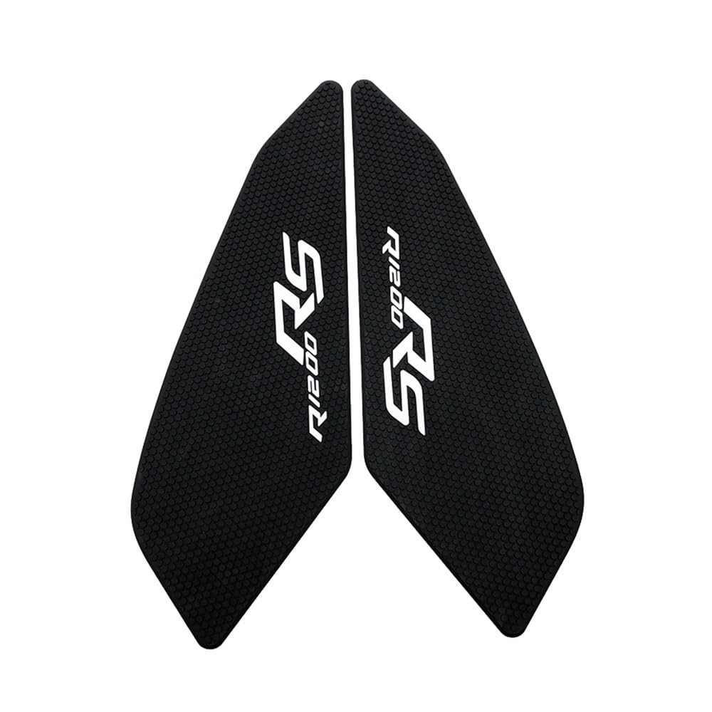 Tank Protector for R1200RS R1200 RS R 1200RS 1200 2014-2018 Motorcycle Slip Sticker Traction Side Gas Fuel Tank Pad