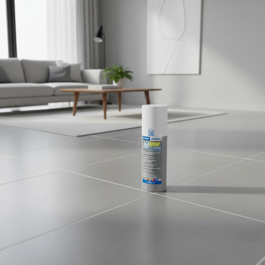 MAPEI Ultracare FUGA FRESCA 100 BIANCO, Vernice Polimerica per Fughe Cementizie, 160 gr., Confezione da 6 Pezzi