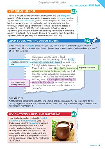 Macbeth York Notes GCSE English Literature Study Guide - for 2026, 2027 exams - Image 10