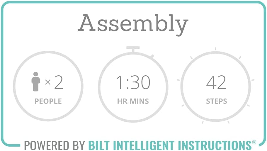 Tvilum Match TV Stand, White High Gloss