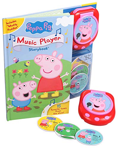 Peppa Pig: Music Player (Music Player Storybook) - Image 3