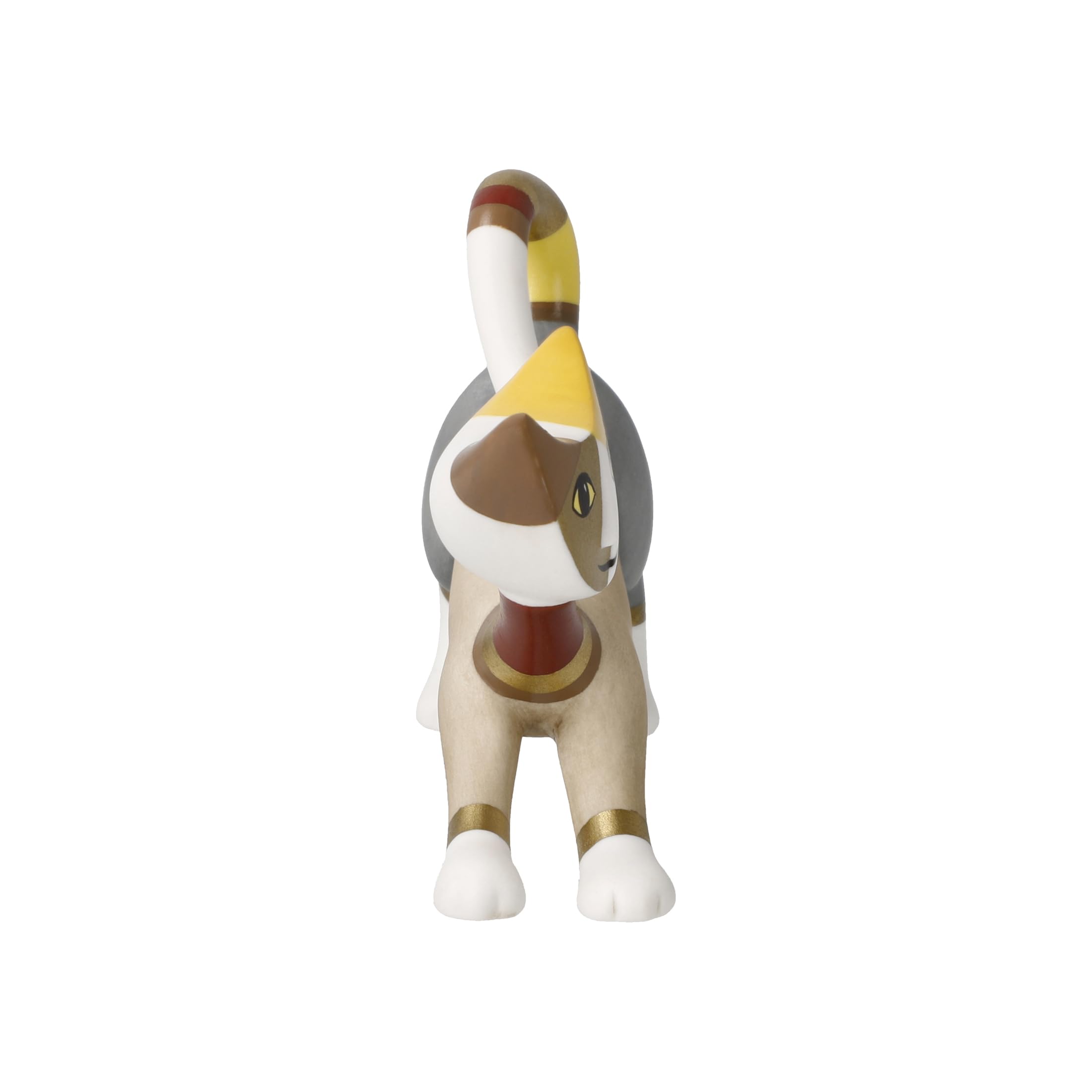 Goebel Rosina Wachtmeister 31-401-04-1 Figurine Mini Cats Leni Porcelain, 8 x 7 x 3 cm, Multi-Coloured, Colourful, 8x7x3 cm - Image 4