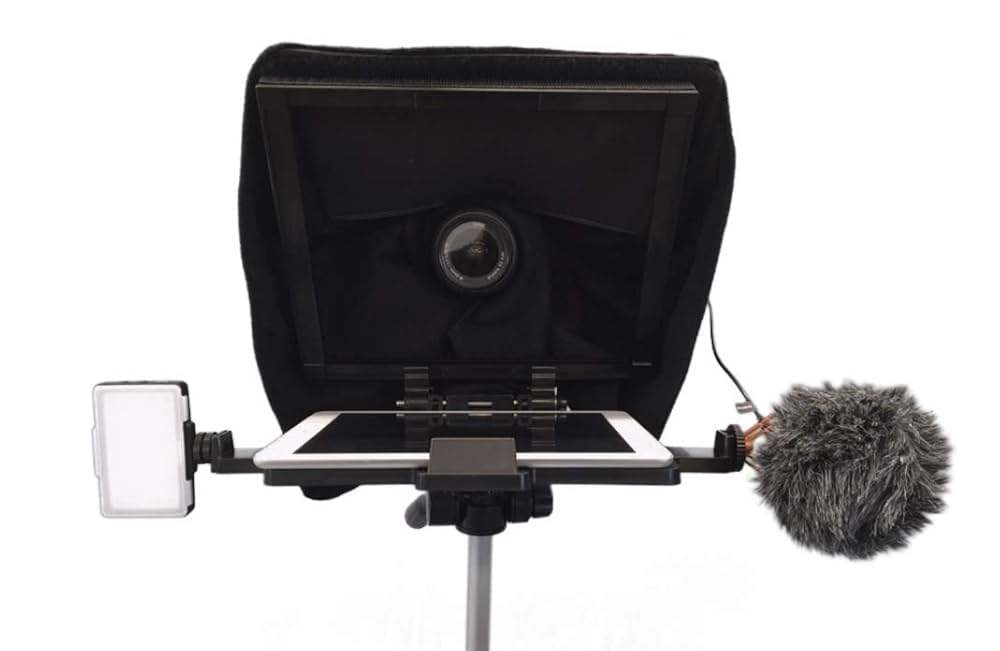 Caddy Buddy ハイグレードテレプロンプター 国内正規品 Amazon.co.jp: 【正規輸入品】Caddie Buddy Professional and