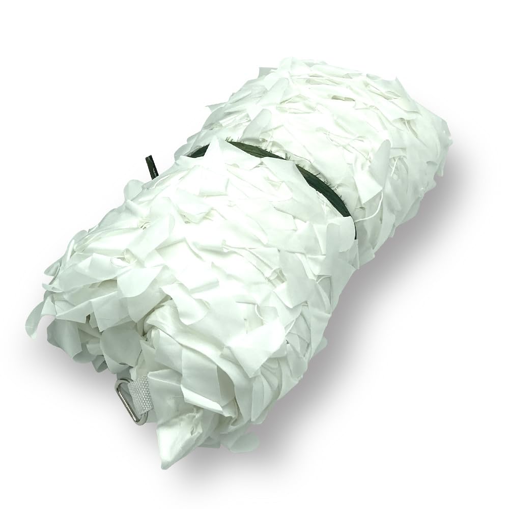 Filet d'ombrage ajourée pour éliminer la chaleur du balcon bâche blanche 2x3m