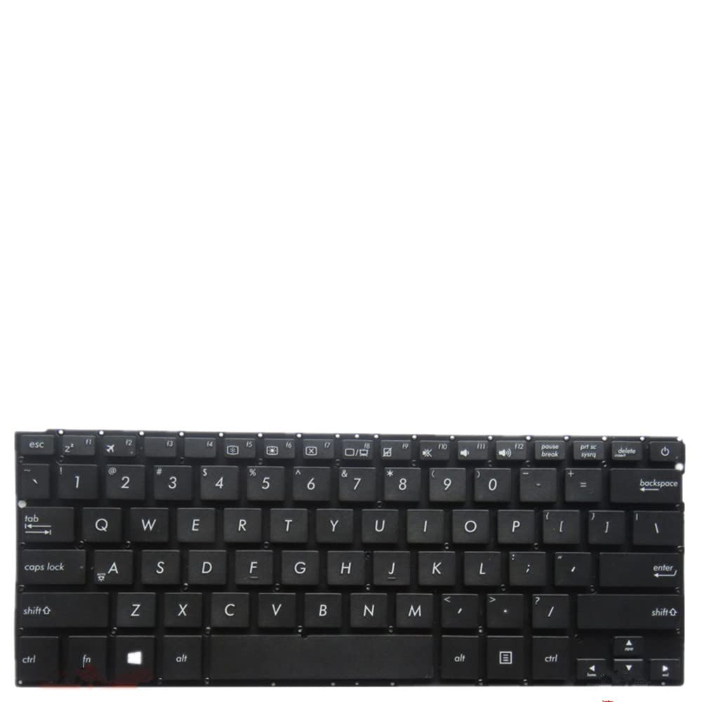 INFOELETTRONICA Tastiera Italiana Retroilluminata Per ASUS UX303L, UX303LA, UX303LB, UX303U – Ricambio Esatto