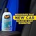 Meguiar's G16402 Whole Car Air Re-Fresher Odor Eliminator Mist, New Car Scent, 2 Fluid Ounces