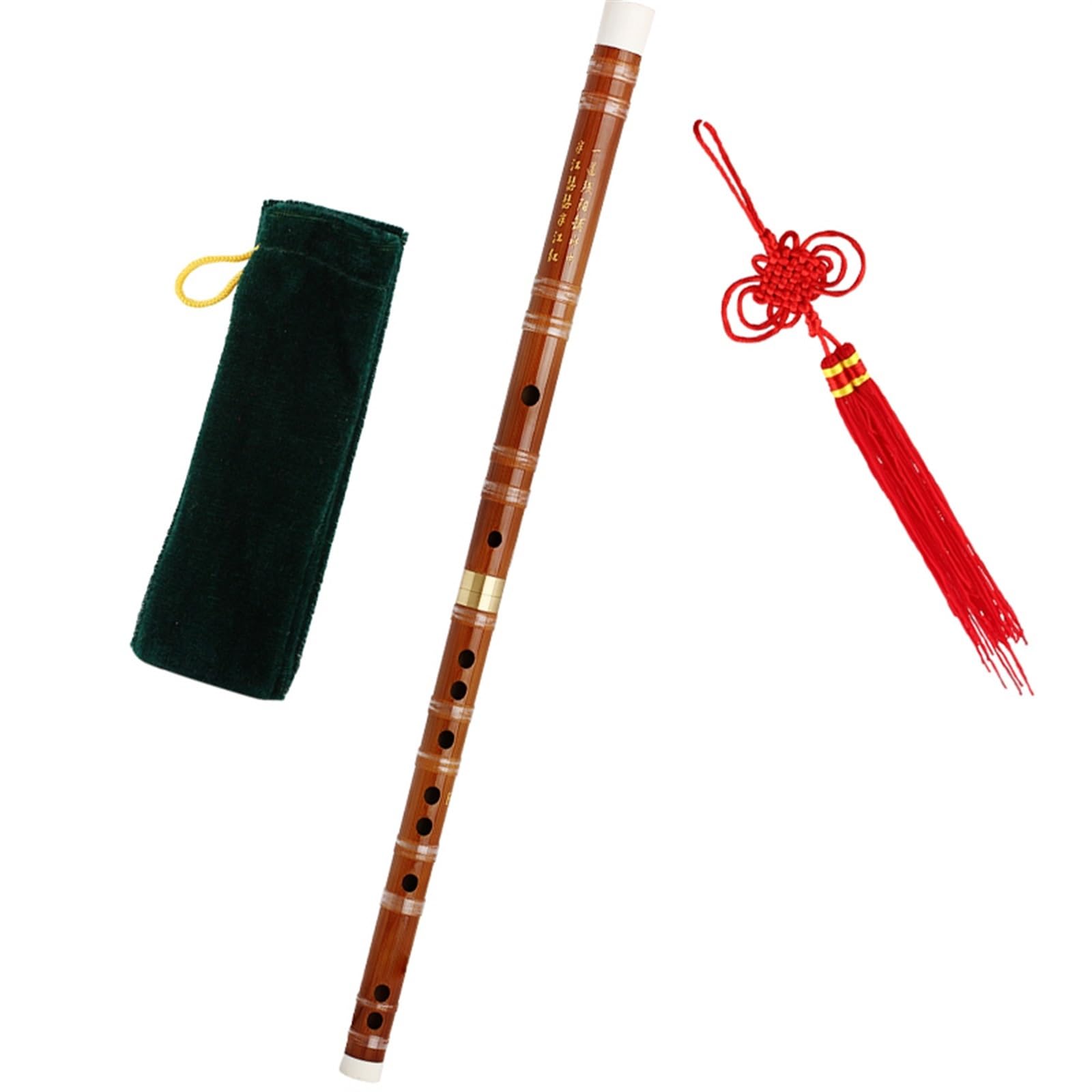 Amazon | 竹笛伝統楽器 専門学生および初心者向けの一般 中国の伝統