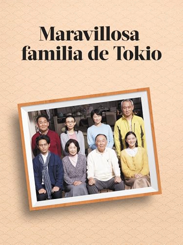 Maravillosa familia de Tokio