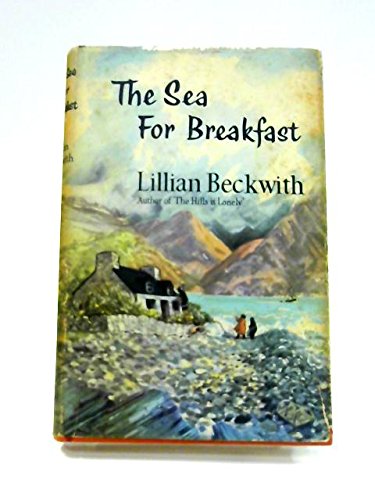 The Sea for Breakfast B002DA7B7A Book Cover