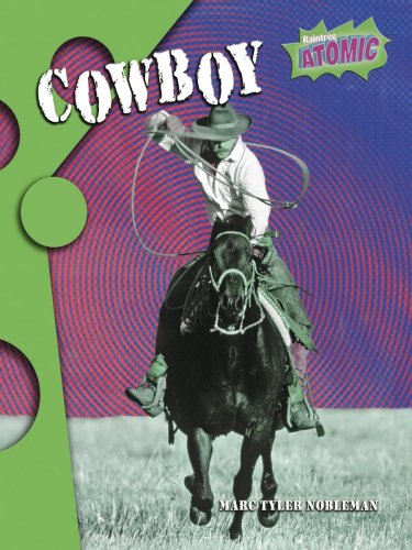 Cowboy: Atomic Level One (Raintree: Atomic)