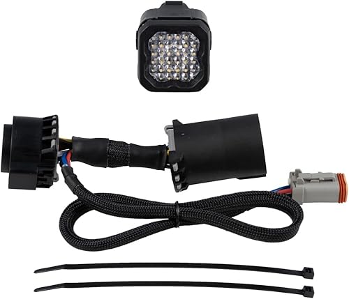 Miniatura 1 de Diode Dynamics Kit de luces de marcha atrás HitchMount compatible con Toyota Tundra 2022-2024, C1