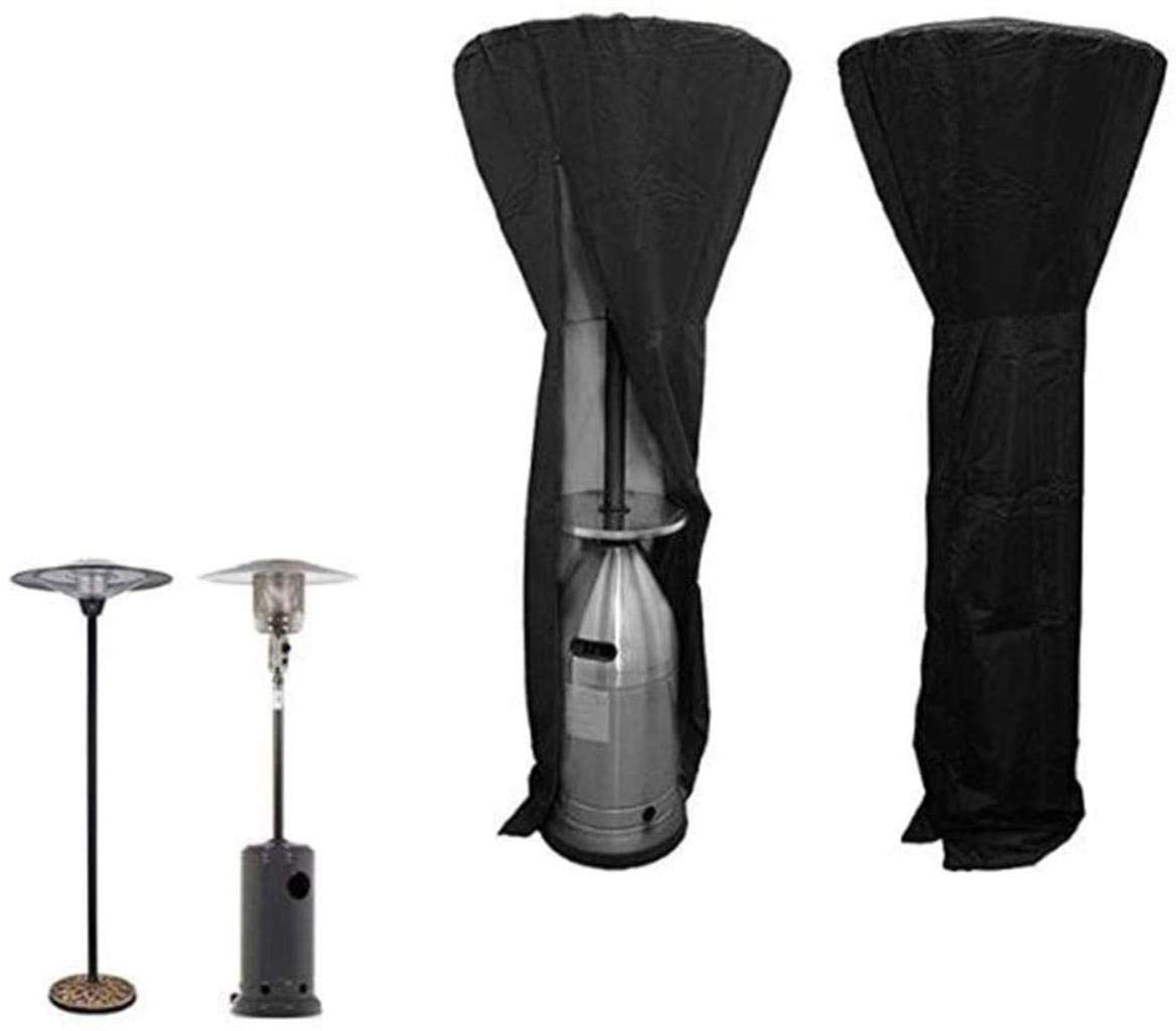 Housses de Meubles de Jardin imperméables 228x106x70cm, Couverture de Meubles de Patio bâche de Protection Lourde imperméable à la poussière de terrasse de Meubles de Jardin de ter