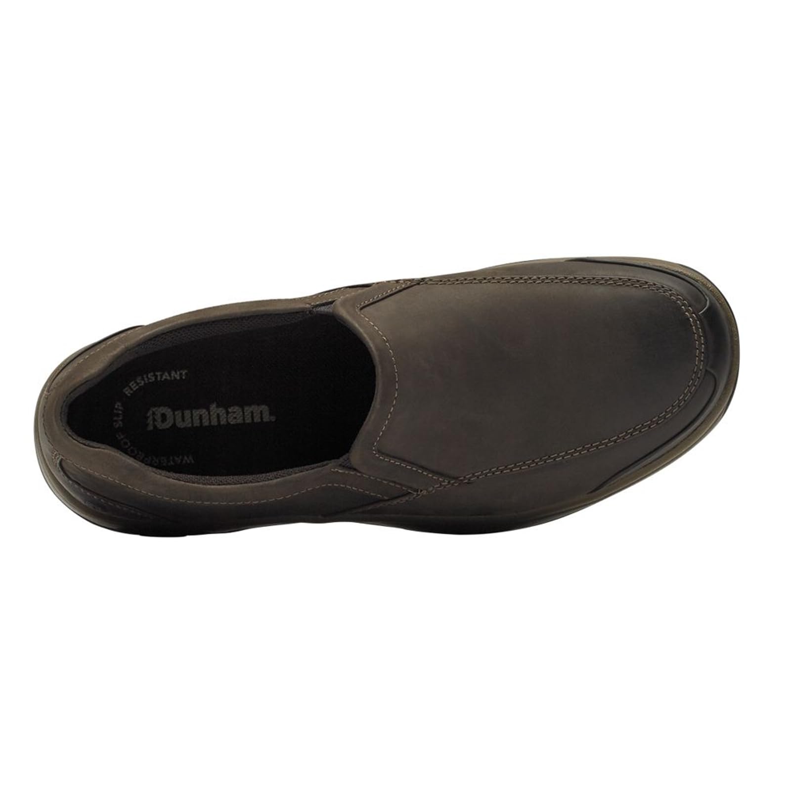 Dunham Homme Battery Park Chaussures Basses