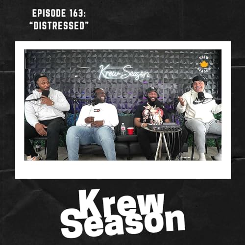Episode 163 | "Distressed" Podcast Por  arte de portada