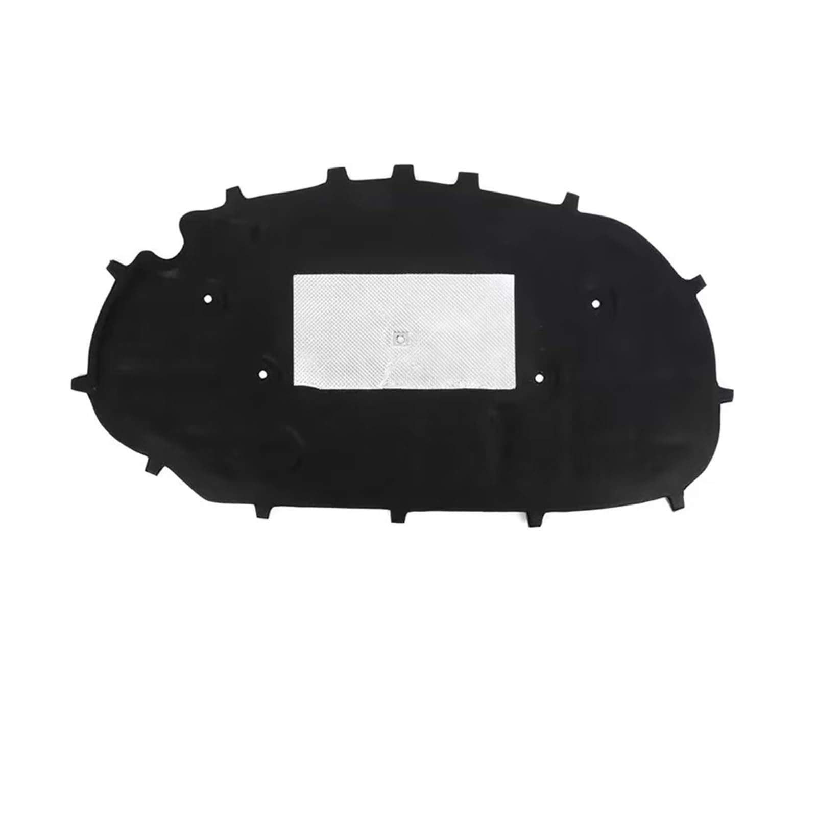 Insonorizzazione vano motore Per VW Per Golf 6 Per Golf 6 Per GTI Cofano Anteriore Isolamento Acustico Motore Pad Cofano In Cotone Tappetino Isolante Termico