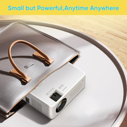 PURSHE Mini Bluetooth Projector HI-01 の商品画像 8