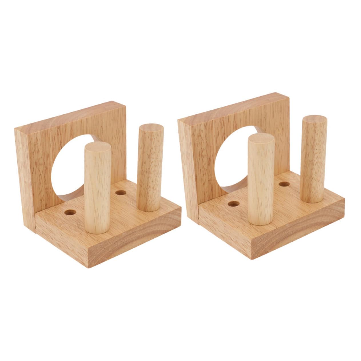 NAMOARLY Bat Rack for Home Baseball Bat Wall Mount Multi-functional Bat and Ball Holder Space Saver