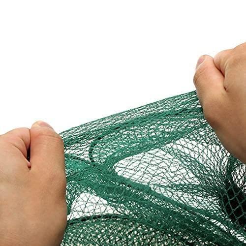 Rete Esagonale Lixada Acciaio Resistente Rete Da Pesca Lixada Esagonale Pieghevole - 6 Fori, Trappola Per Gamberi, Granchi, Esche Gommone Da Pesca Trappola Da Pesca Piccola