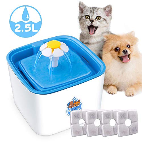 Top 10 Best Battery Operated Cat Fountain of 2020 Review Best Pet Pro