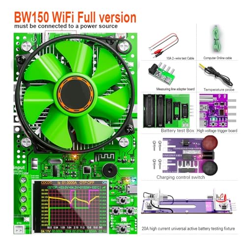 ??WiFiX}[gobe[eX^[ 18650eʌv USBdq Ro A^CAvj^[t(Full Version)